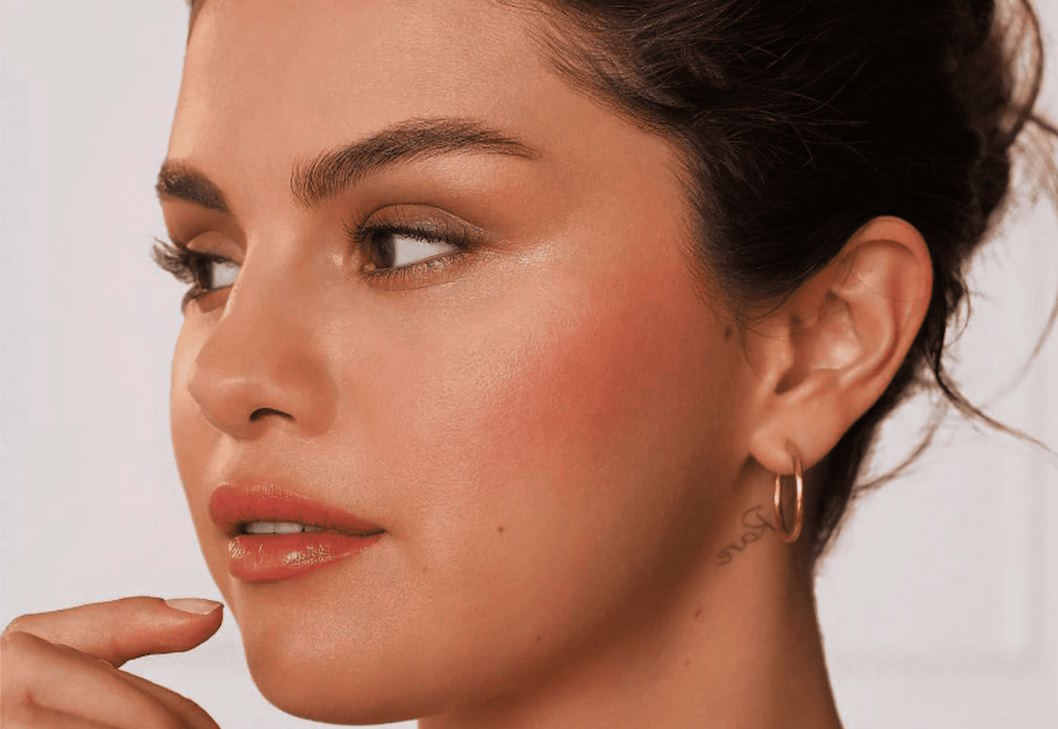 blush looks