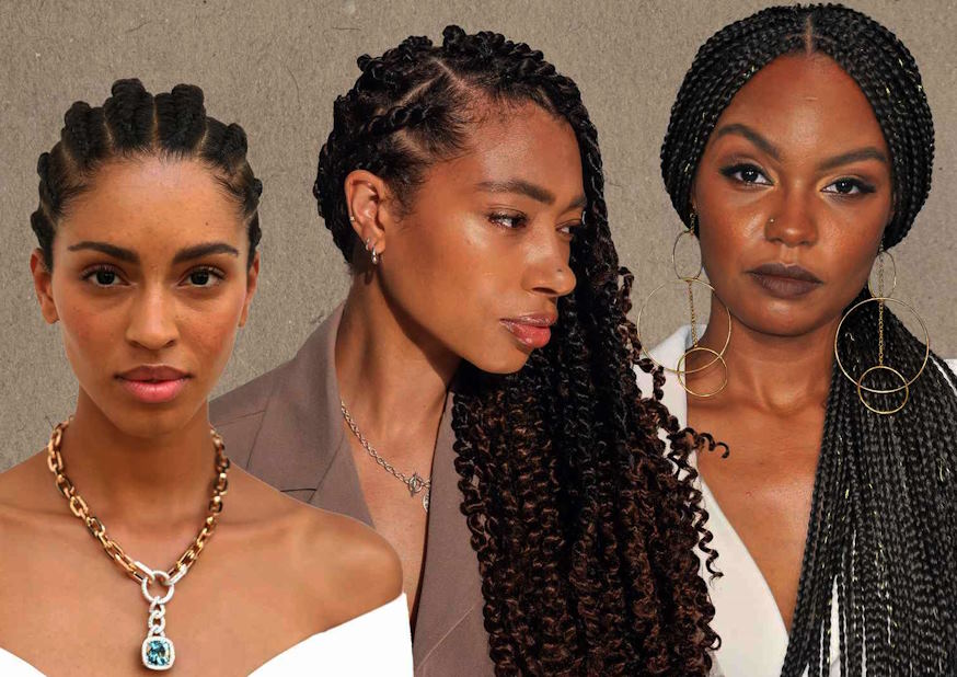 Hairstyles That Can Withstand Humidity