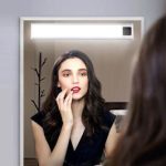 makeup application