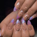galaxy nails